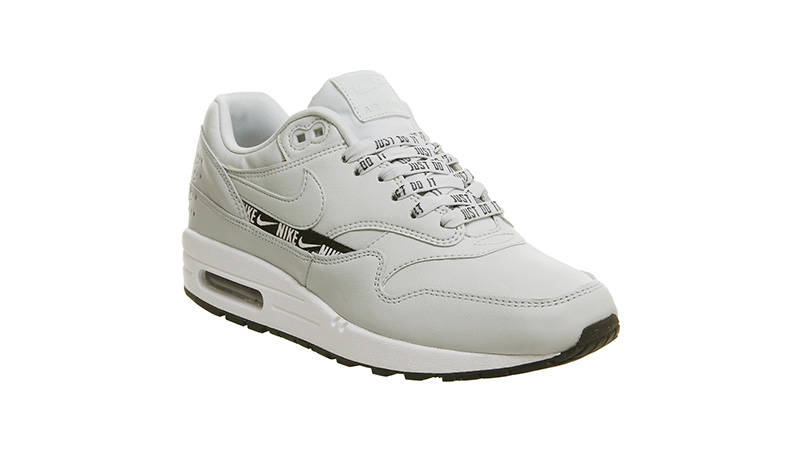 Nike Air Max 1 Silver White