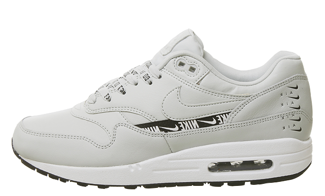 Nike Air Max 1 Silver White