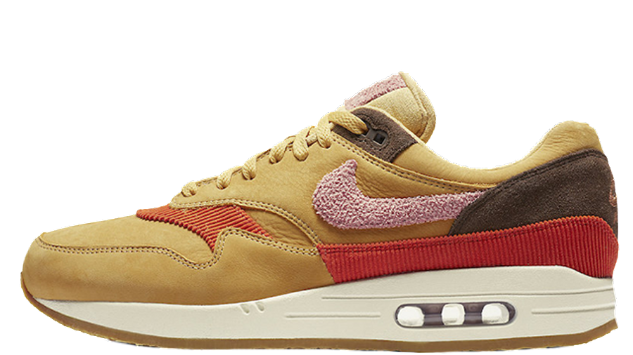 air max one crepe sole