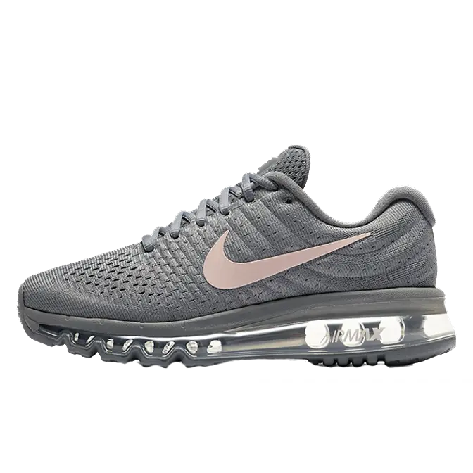 Nike Air Max 2017 Womens Grey Pink | Where To Buy | AT0045-001 | The Sole