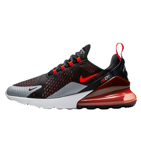 Nike Air Max 270 Black Crimson AH8050-015