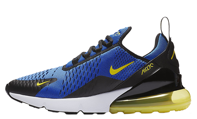 Nike Air Max 270 Blue Black