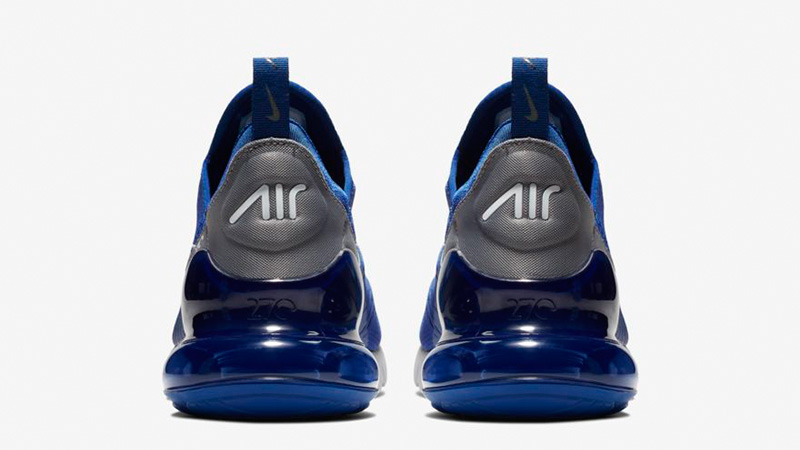 Nike Air Max 270 Blue White