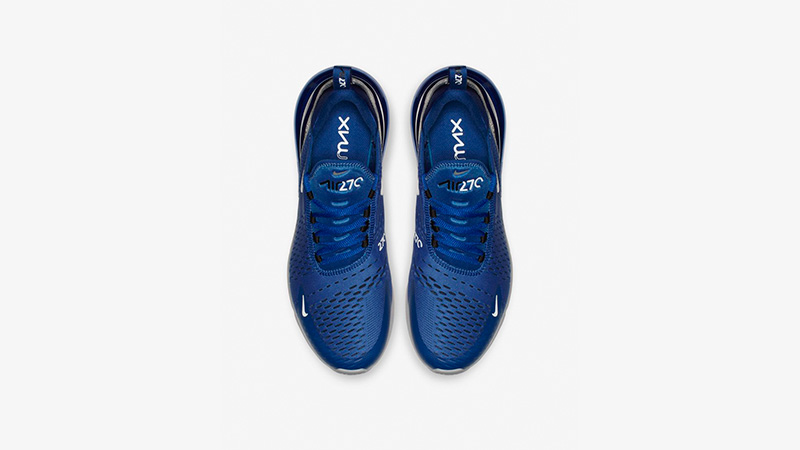Nike Air Max 270 Blue White