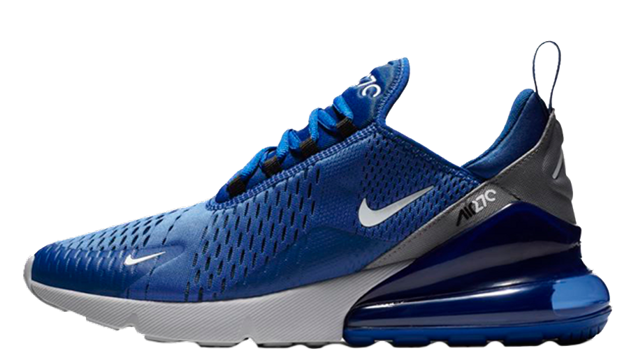 Nike Air Max 270 Blue White Where To Buy Ah8050 404 The Sole Supplier