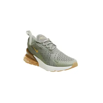 Nike air max 270 dark stucco/metallic gold-sail best sale