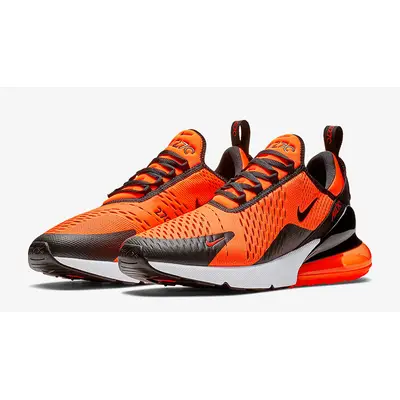 Nike airmax clearance 270 orange