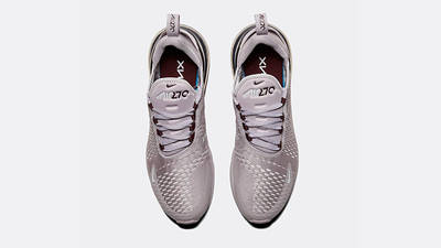 Nike Air Max 270 Pink Silver | Where To Buy | AH8050-016 | The Sole Supplier