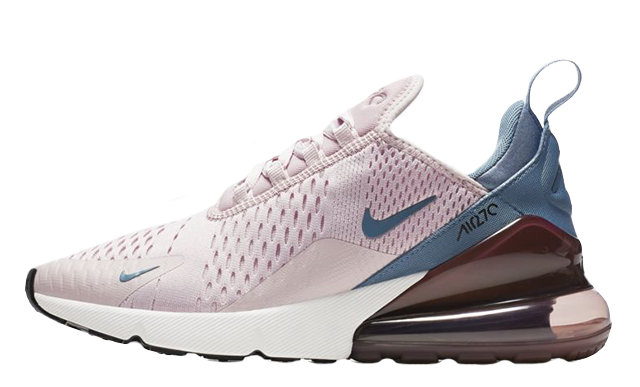 teal and pink nike air max