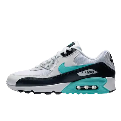 Nike air max 90 essential obsidian and aurora best sale