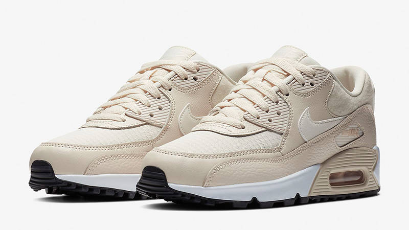 nike air max womens cream