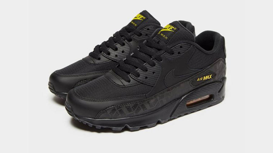 Nike Air Max 90 Essential Black Gold | Where To Buy | TBC | The ...