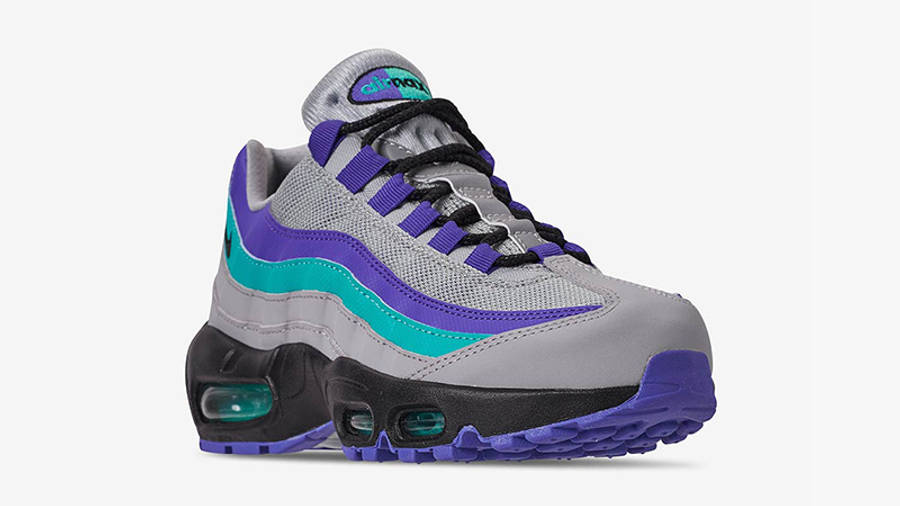 Nike Air Max 95 Aqua | Where To Buy | AT2865-001 | The Sole Supplier