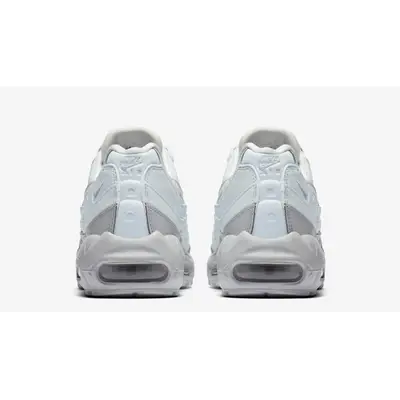 Nike Air Max 95 Lx Pure Platinum Womens 