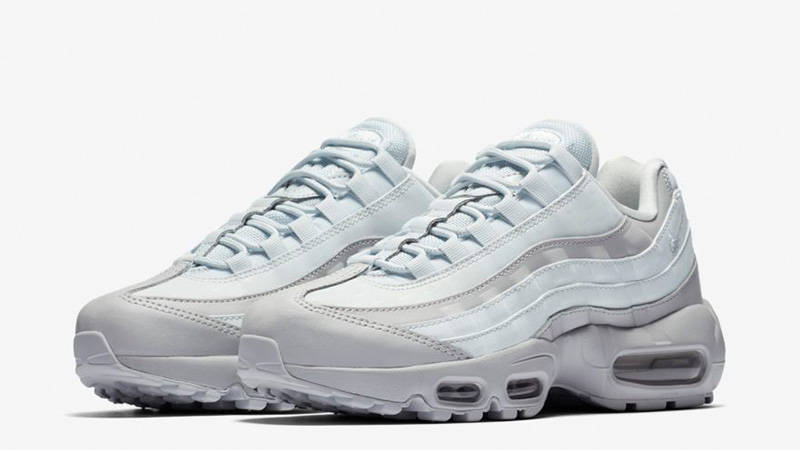 nike air max 95 lx pure platinum