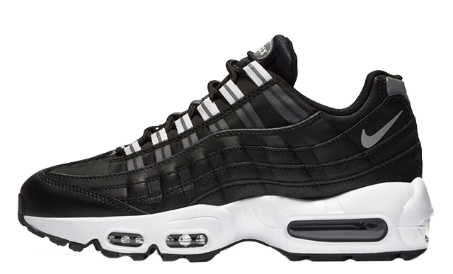 Nike Air Max 95 OG Black Canvas