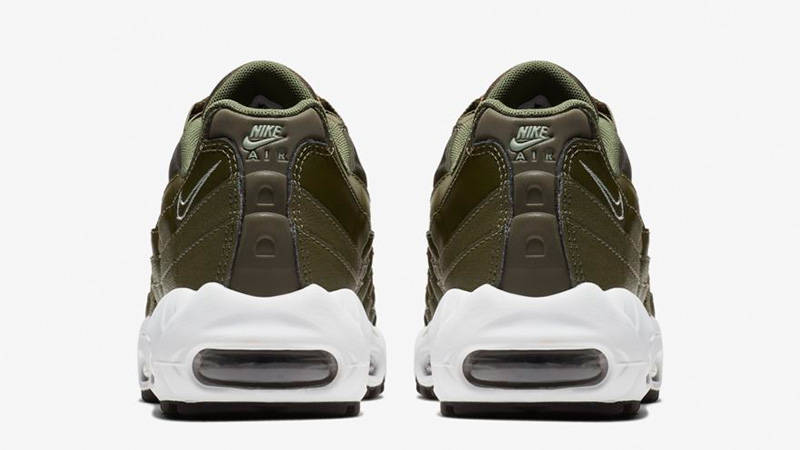Nike Air Max 95 OG Olive Canvas