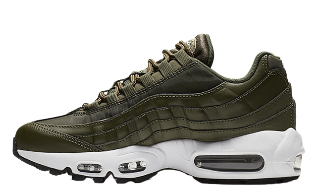 Nike Air Max 95 OG Olive Canvas