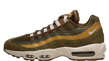 Nike Air Max 95 Olive Canvas