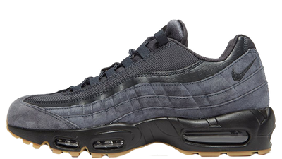 air max 95 black gum sole