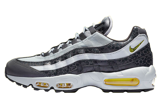 Nike Air Max 95 Safari Noir Where To Buy BQ6523-001
