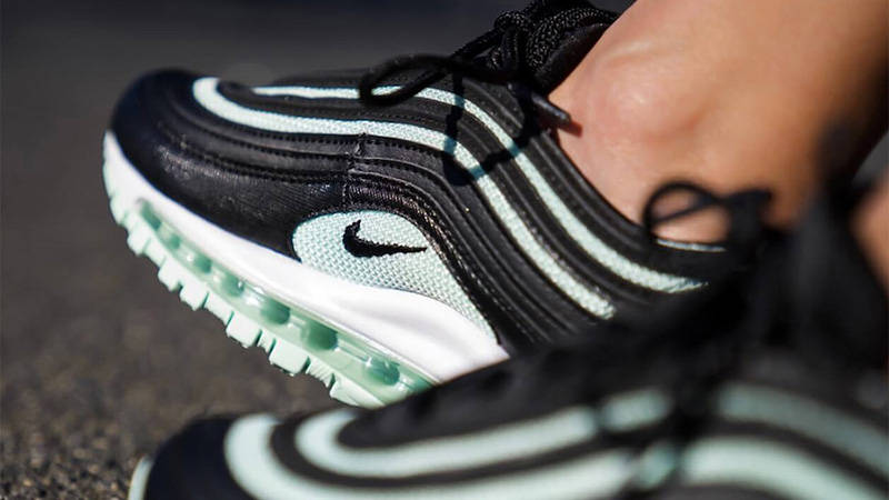 Nike Air Max 97 Black Igloo