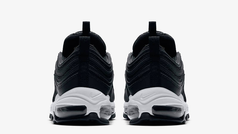 Nike Air Max 97 Black White Womens