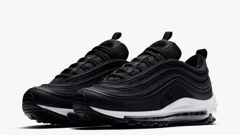 Nike 97 store all black womens