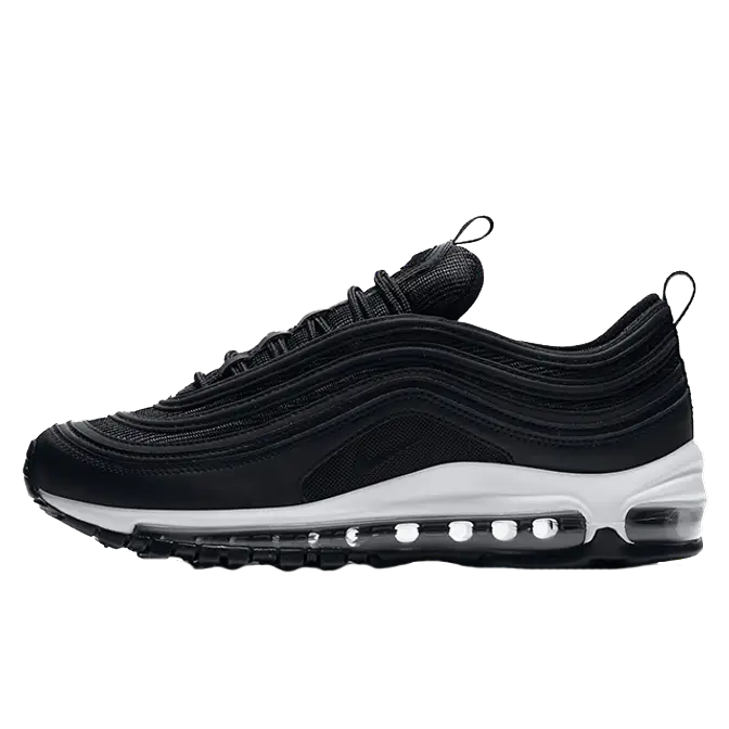 Nike Air Max 97 Black White Womens Where To Buy 921733 006