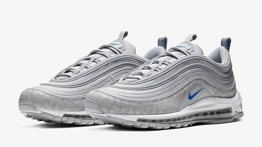 Nike Air Max 97 Grey White | Where To Buy | BQ3165-001 | The Sole Supplier