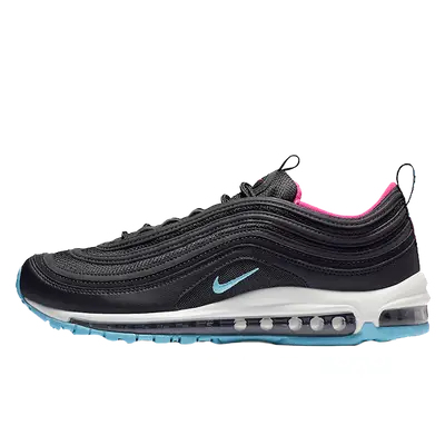 Nike Air Max 97 Miami Vice Black | Where To Buy | BV1256-001 | The