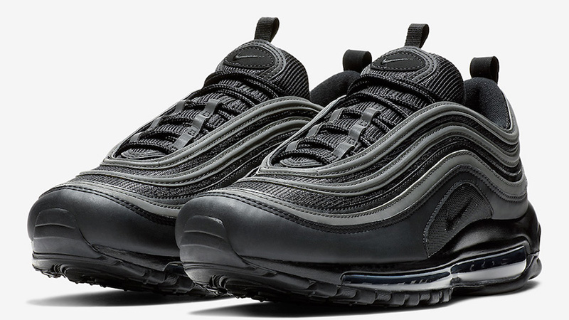 Nike Air Max 97 Triple Black | Where To Buy | BQ4567-001 | The Sole Supplier