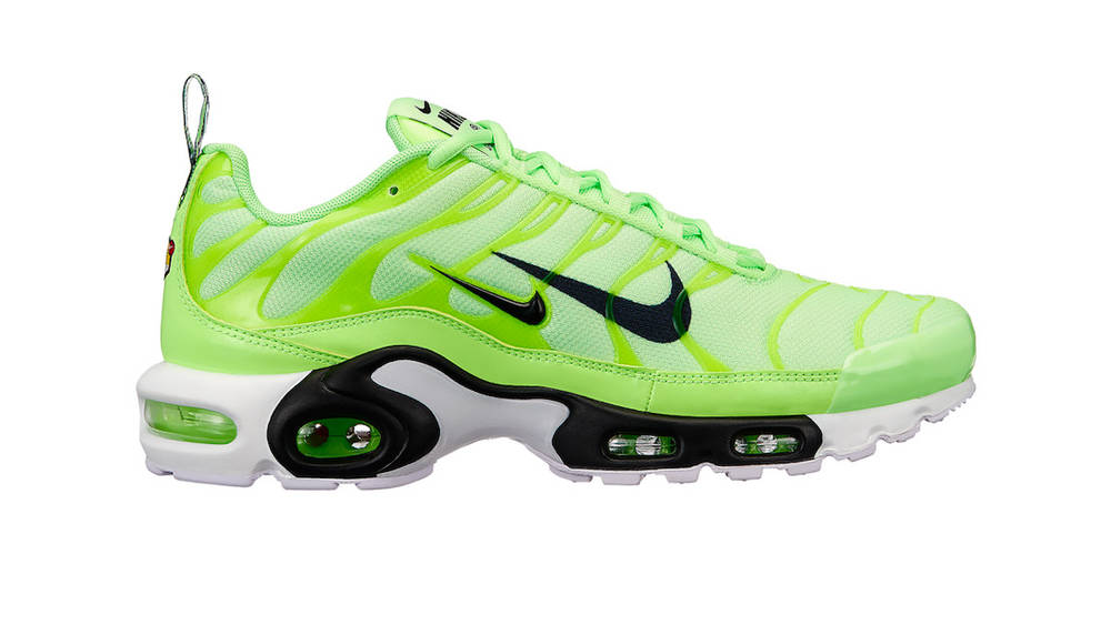 Nike Air Max Plus Double Swoosh
