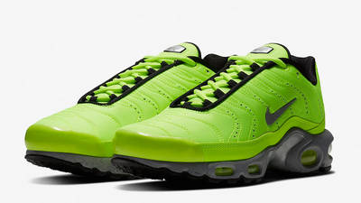 nike air max plus hi viz