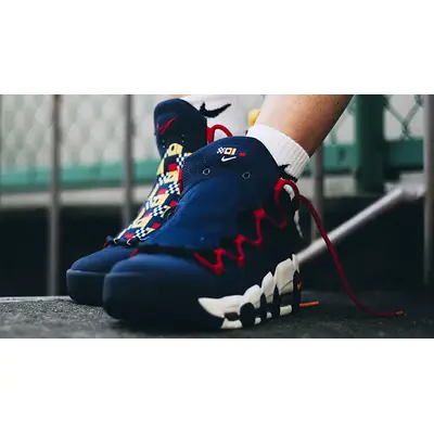 Nike air more money nautical redux online