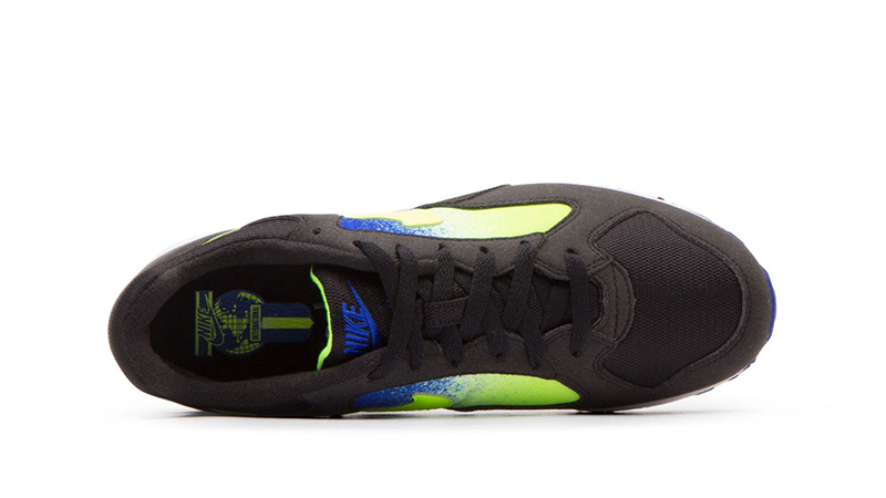 Nike Air Skylon II Black Volt
