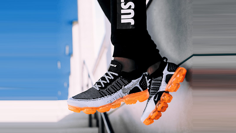 Nike Air VaporMax 2 Mango | Where To Buy | 942842-106 | The Sole Supplier