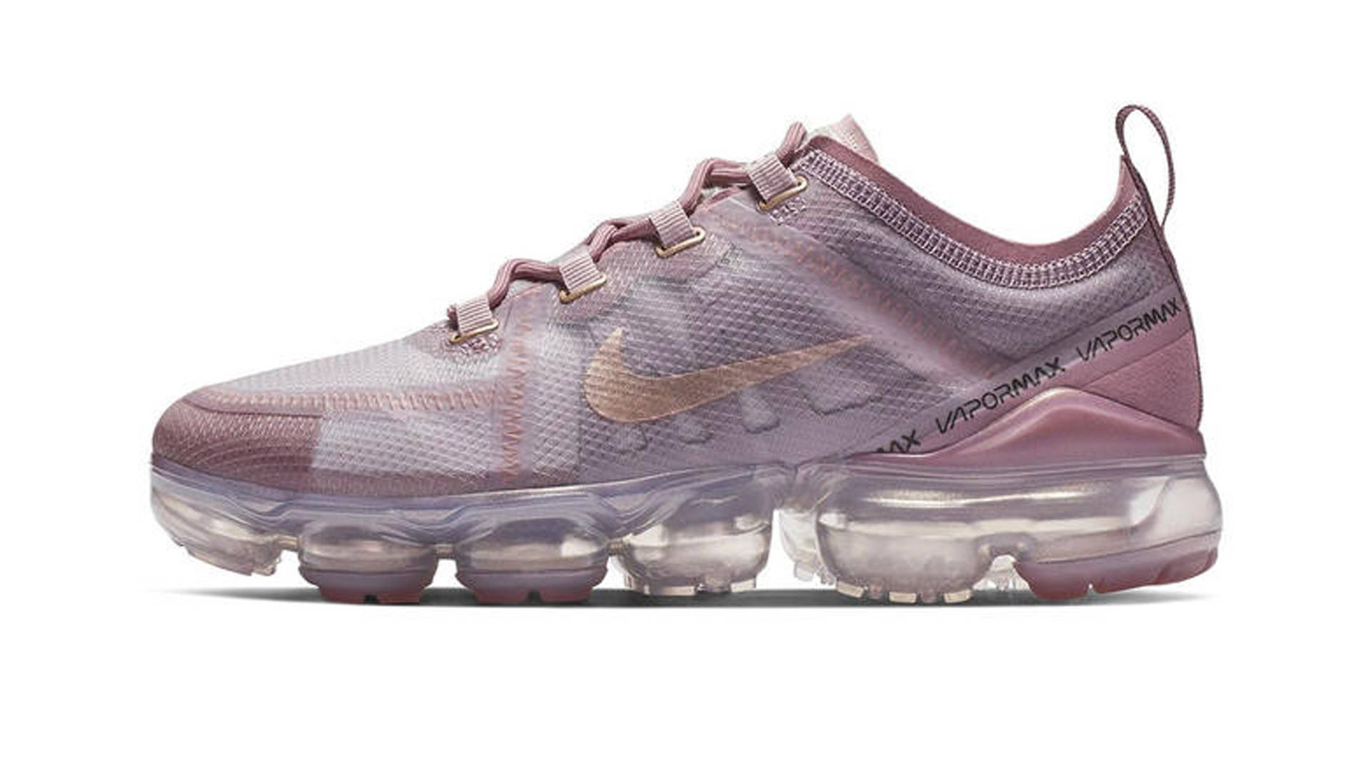 all pink nike vapormax