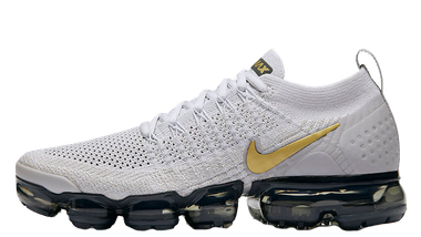 Nike Air VaporMax 2.0 Grey Gold Nike Air VaporMax 2.0 Grey Gold