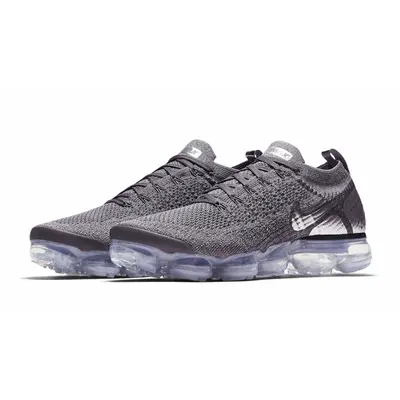 Nike Air VaporMax Flyknit 2 Chrome Where To Buy 942842 014 The Sole Supplier