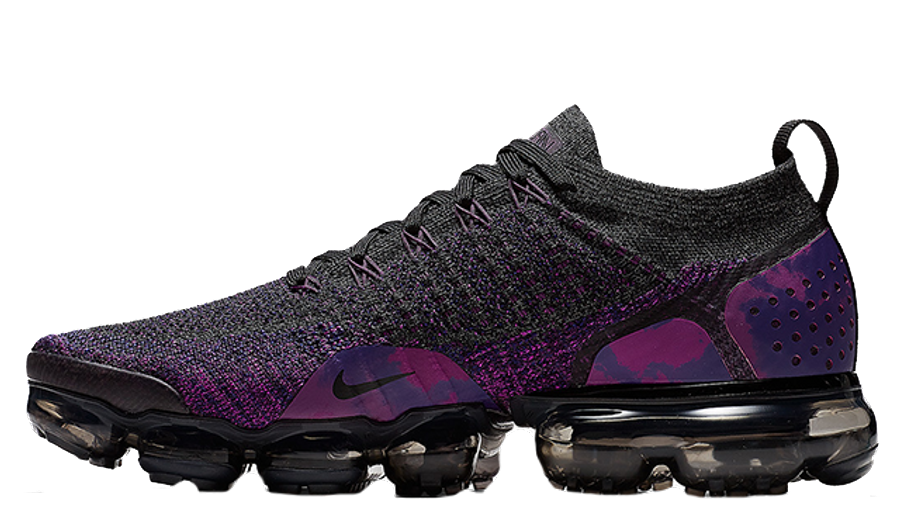 Nike Air VaporMax Flyknit 2 Night Purple | Where To Buy | 942842-013 ...