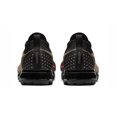 Vapormax 2.0 black on sale multicolor