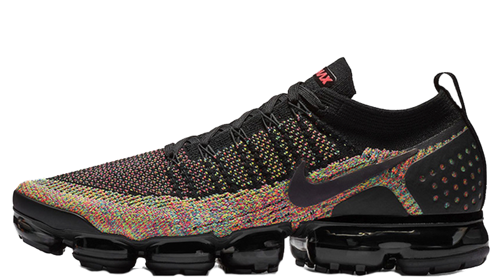 Nike Air VaporMax Flyknit 2.0 Multi Nike Air VaporMax Flyknit 2.0 Multi