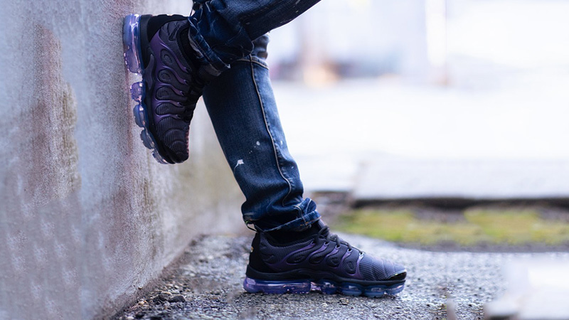 nike vapormax plus on feet for sale 