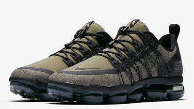 vapormax run utility olive