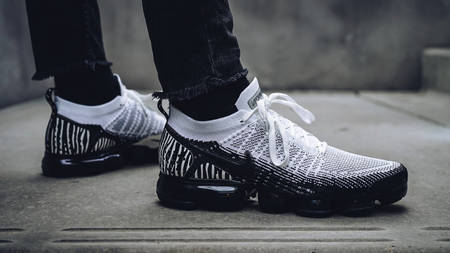 Available Now: Nike Air Vapormax 2.0 'Zebra'