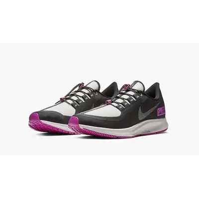 Nike Air Zoom Pegasus 35 Shield NRG Black Purple Where To Buy