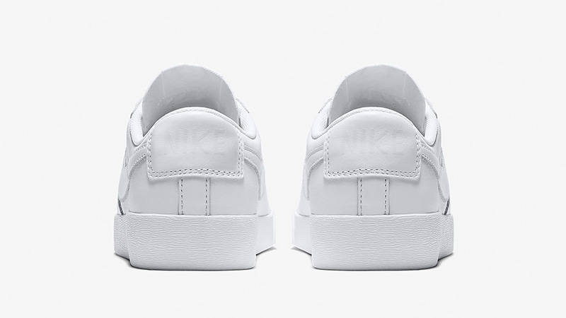 Nike Blazer Low LE White Womens Where To Buy AV9370 111 The Sole Supplier