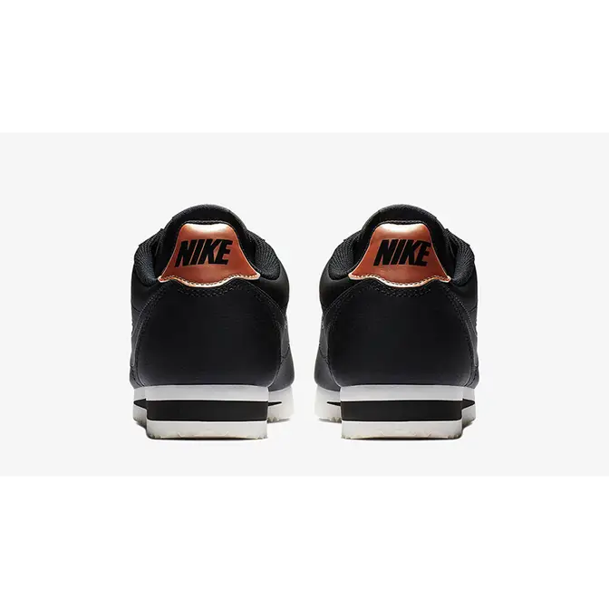 Nike cortez 2024 black bronze