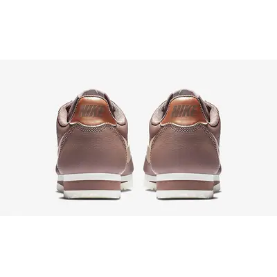 Nike Classic Cortez Smokey Mauve Metallic Red Bronze (WMNS) - AV4618-200 -  Novelship